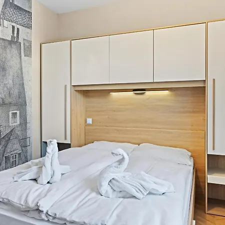Apartment Dünennest