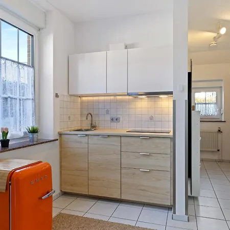 Dünennest Apartment
